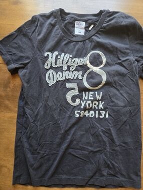 Boys' Black Graphic Tee - New York Print